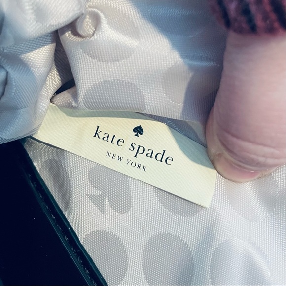 Kate Spade Everpurse Quentin Mahogany Wristlet - Picture 12 of 16